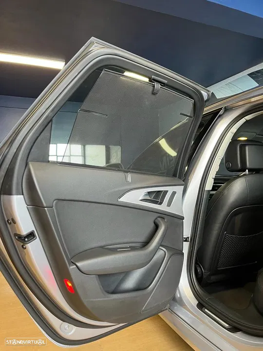 Audi A6 Avant 2.0 TDi Limited Edition S Tronic