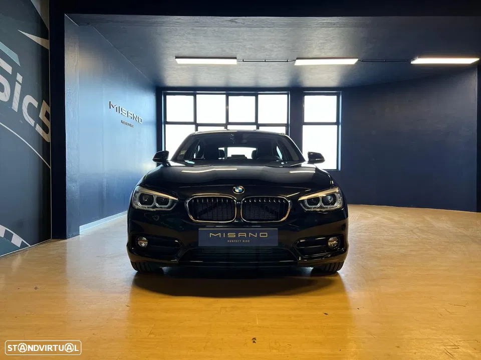 BMW 116 D Line Sport Auto