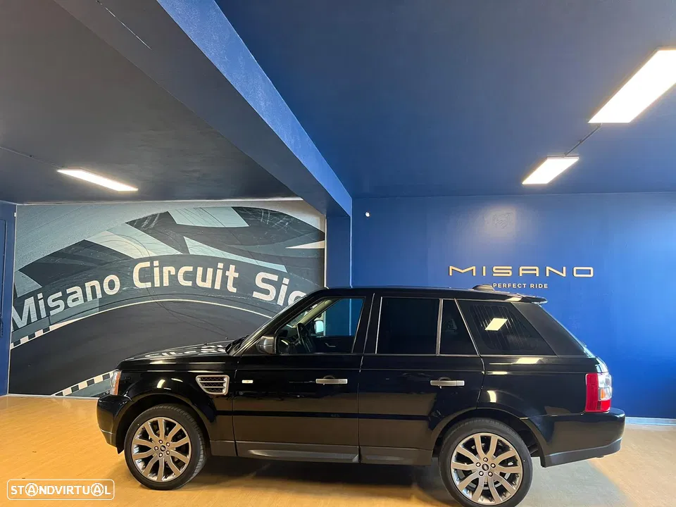 Land Rover Range Rover Sport 2.7 TDV6 HSE