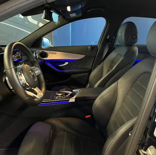 Mercedes-Benz C300 E AMG