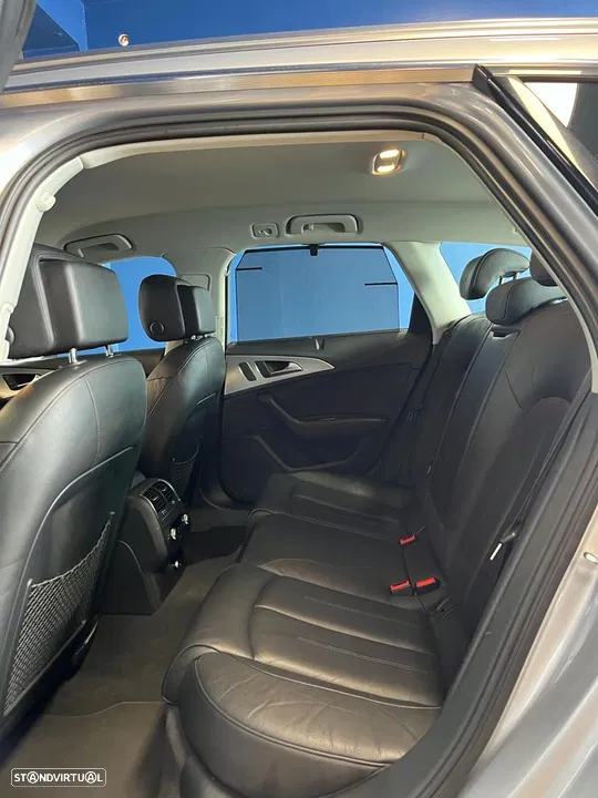 Audi A6 Avant 2.0 TDi Limited Edition S Tronic