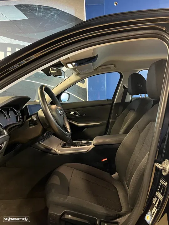 BMW 318 D Touring Advantage