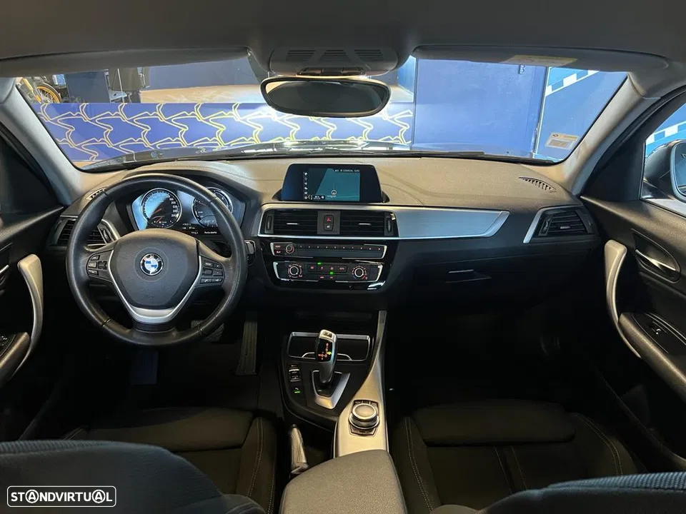 BMW 116 D Line Sport Auto