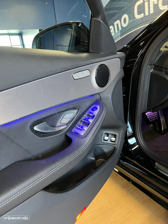 Mercedes-Benz C300 E AMG