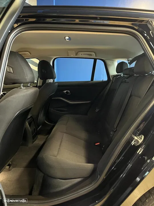 BMW 318 D Touring Advantage