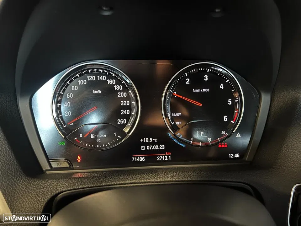 BMW 116 D Line Sport Auto