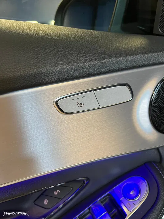 Mercedes-Benz C300 E AMG