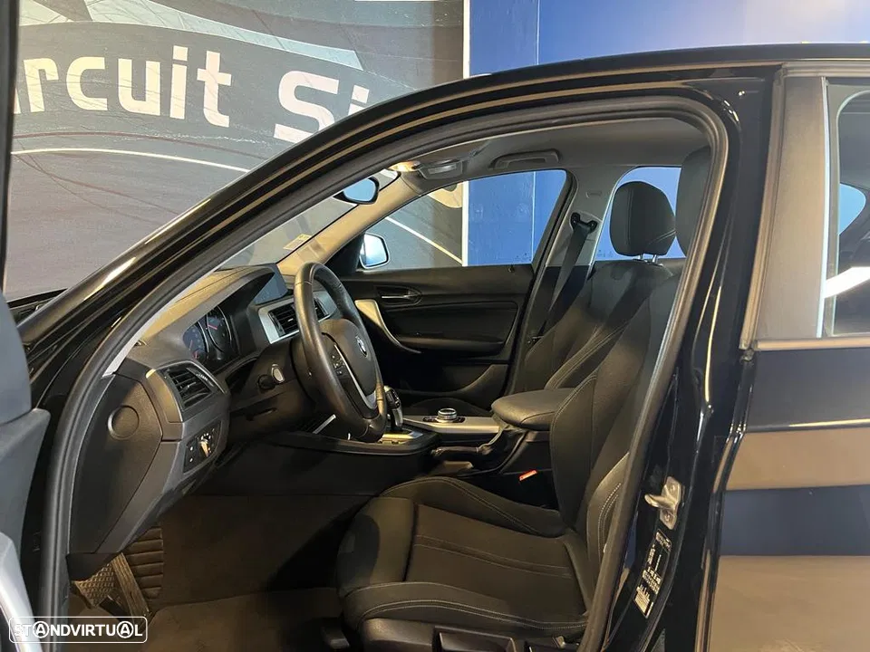 BMW 116 D Line Sport Auto